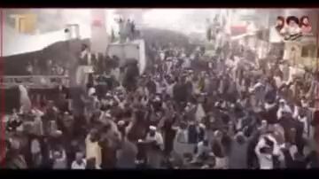 allama saad hussain rizvi Clips