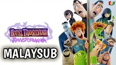 Hotel Transylvania 4 : Transformania | MALAYSUB