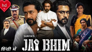 JAI BHIM movie Hindi dubbing