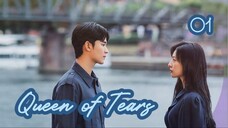 Queen of Tears Ep.1 Sub Indo