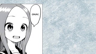 【Takagi 136】 Cuối cùng! Phim Miền Tây A đã lên! Tôi trực tiếp ôm Takagi-san!