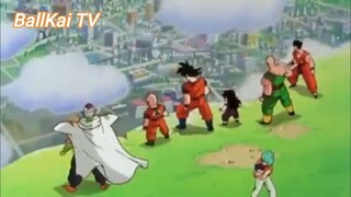 Dragon Ball Kai (Short Ep 59) - Tìm kiếm người nhân tạo #dragonballkai