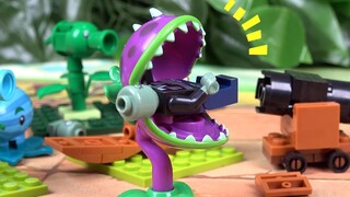 Plants vs. Zombies Toys: Big Mouth membantu tanaman mengalahkan zombie, Plants vs. Zombies Blind Box