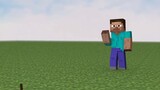 Game|Minecraft Animation Real Facts 03