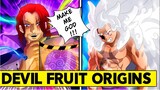 Luffy Learns How Devil Fruits Are Created... Everyone Was Wrong! - One Piece  chapter 1069