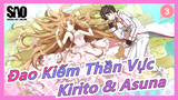 [Đao Kiếm Thần Vực] Những khoảnh khắc ngọt ngào của Kirito & Asuna_3