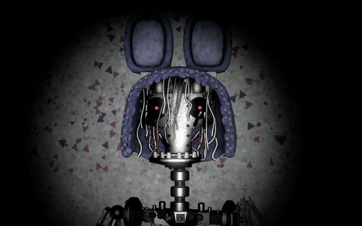 FNAF/SFM] WITHERED BONNIE AND WITHERED CHICA VOICE (2 year channel  anniversary special) 