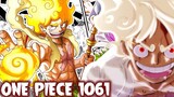 REVIEW OP 1061 LENGKAP! RAHASIA NIKA MULAI TERUNGKAP? KLONING WANITA BUATAN! - One Piece 1061+
