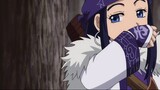 [Golden Kamuy] This is the first time I have met such a tough guy who is so flirtatious...