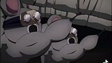 that's why INOSUKE'S RATS have big bodies!!!!