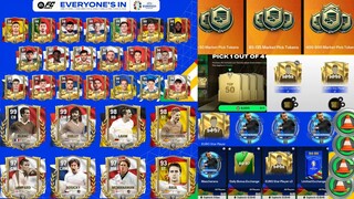 BESOK EVENT EURO, MARKET PICK TOKENS, UCL! BAHAS TUNTAS SEMUA UPDATE PALING GG DI FC MOBILE YUAHPLAY