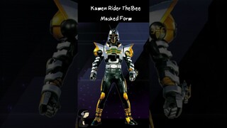 Hero Ecology] All Kamen Rider Kabuto Forms and Other#kamenrider #kaijin #monster