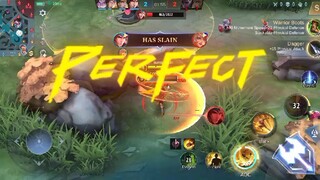 PerFect daw sabi ni moontoon