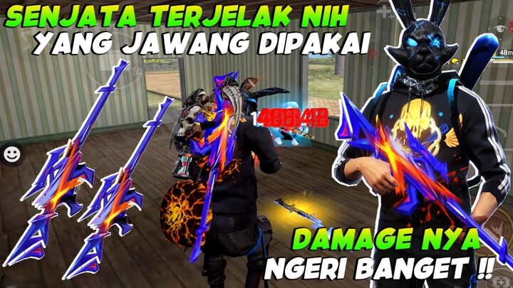 PAKE SENJATA TERJELEK YANG JARANG DIPAKE PRO PLAYER