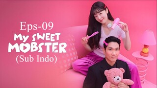 My Sweet Mobster (2024) Eps 9 [Sub Indo]