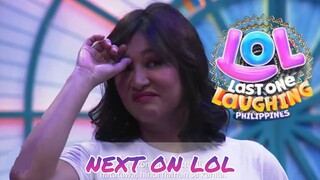 NEXT ON LOL - LAST ONE LAUGHING