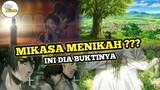 Setelah Mikasa Penggal Kepala Eren Mikasa Nikah Sama Yang Lain 🤨