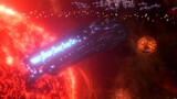 【Stars stellaris/burning】Waitris star domain defense battle! ! (meskipun tidak dijaga)