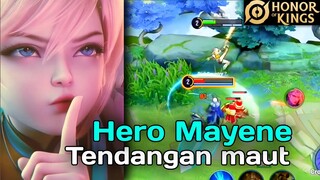 Highlight Combo mematikan mayene honor of king