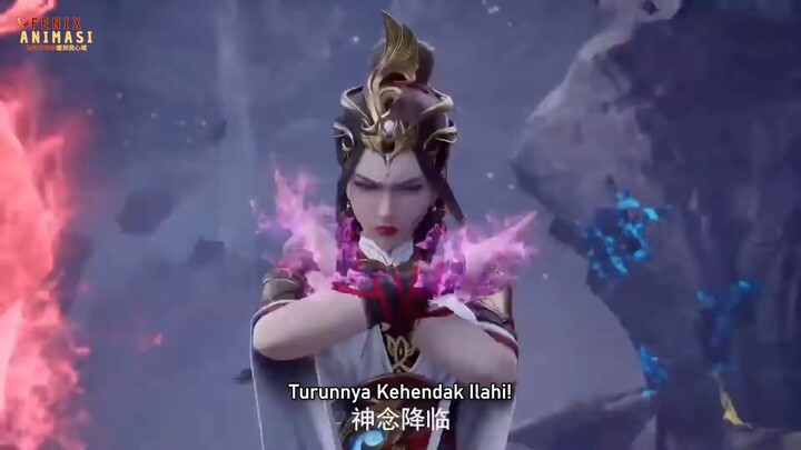 Martial Master Episode 541 Subtitle Indonesia