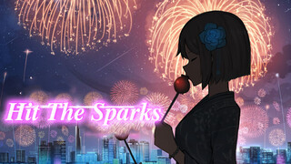 เนื้อเพลง Anime <Fireworks> : ฤดูร้อนนี้คุณก็ยังอยู่คนเดียวหรือเปล่า