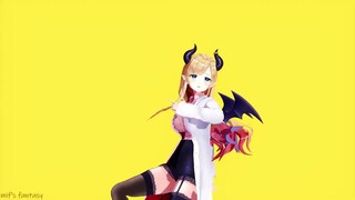 LOST IN PARADISE   Yuzuki Choco【MMD Hololive x Jujutsu Kaisen ED】