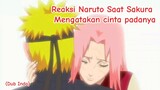 (Bikin kaget) Momen Sakura Nembak Naruto