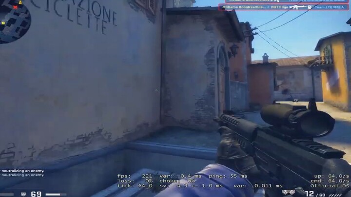 game CSGO không hề làm bạn thất vọng