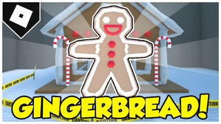 How to UNLOCK "GINGERBREAD MAN" INGREDIENT in WACKY WIZARDS! (Xmas Part 2 Update) ROBLOX]