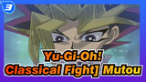 [Yu-Gi-Oh!|Classical Fight] Mutou Yūgi vs Egyptian God_3
