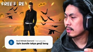 DIPAKSA BOCIL BOCIL SPIN BUNDLE TAKYA GENJI