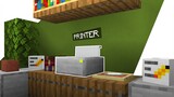 Cara Membuat Printer - Minecraft Indonesia