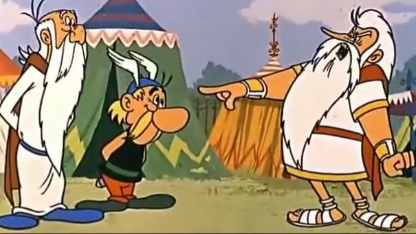 Asterix The Gaul (1967) - Bilibili
