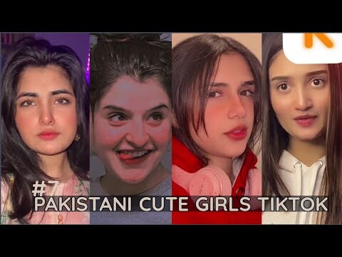 PAKISTANI CUTE GIRLS TIKTOK VIDEOS |GIRLS TIKTOK VIDEOS 2023