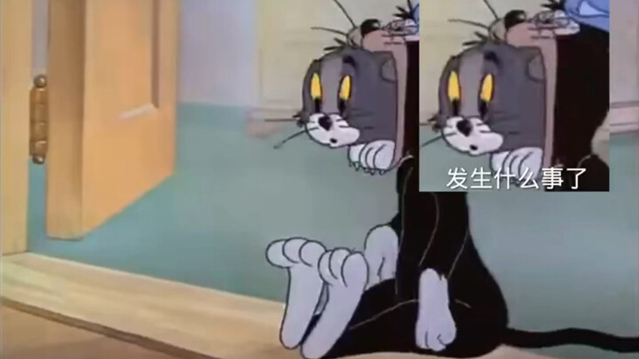The latest Tom and Jerry emoticon pack is out