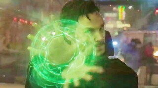 Doctor Strange: I just wanted to heal my hand, but I became a mage!