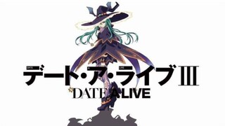 Date a Live Season 3 Episode 4 Subtitle Indonesia