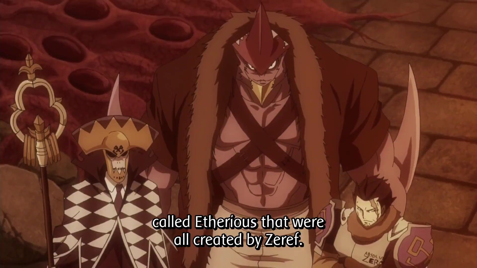 Fairy Tail Ep 255 Bilibili