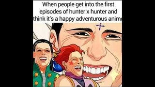 Funniest Hunter x Hunter Memes Ever