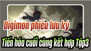 [Digimon phiêu lưu ký ] Tiến hóa cuối cùng kết hợp OVA Tập3: Sinh viên y khoa Joe Kido_3