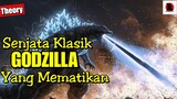 Bisakah Napas Atom GODZILLA Mengalahkan KONG ?