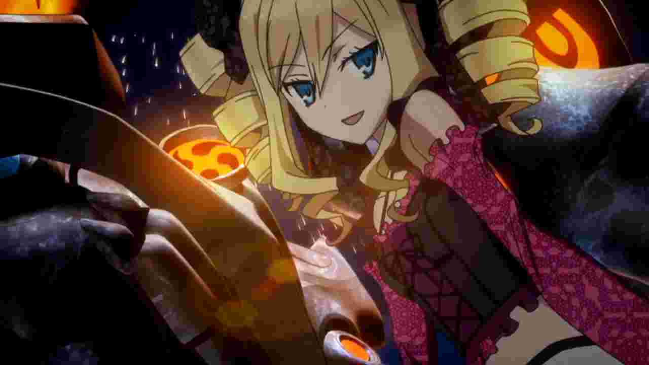 Tokyo Ravens Eng Dub S01E16 - video Dailymotion