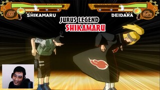 Unlock Semua Karakter di NARUTO PS2