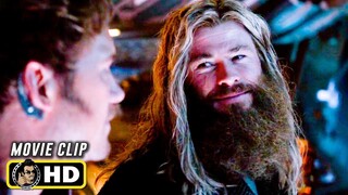 AVENGERS: ENDGAME Clip - "Of Course!" (2019) Marvel