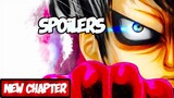 One Piece - Chapter 1042: Spoilers