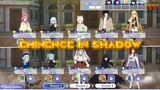 100% F2P Player Team Progress // PvP Domination (Eminence in Shadow: Master of Garden)