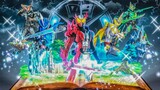 Kamen Rider Saber: Transformation Lessons Saber Edition