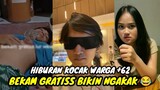 HIBURAN LUCU WARGA +62 || BEKAM GRATIS BIKIN NGAKAK