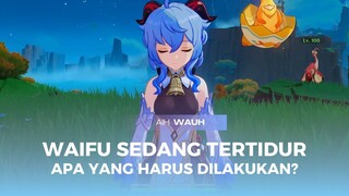 Harusnya Bisa Dilakukan Sesuatu | Genshin Impact