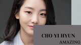 Korean Actress Cho Yi-hyun Amazing Fashion Style